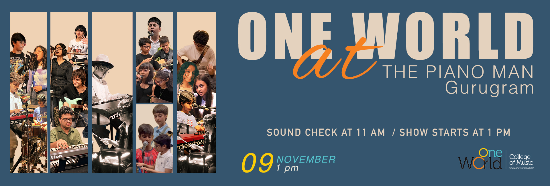 One World College of Music