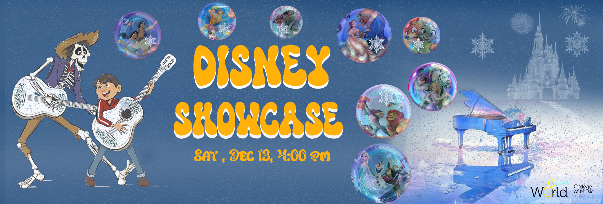 One World College of Music